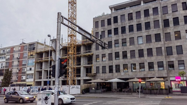 Raste broj izdanih građevinskih dozvola, najviše se grade veliki stanovi