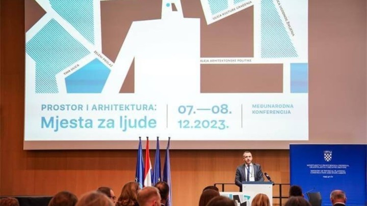 Konferencija o arhitektonskim politikama: Važnost kulture građenja