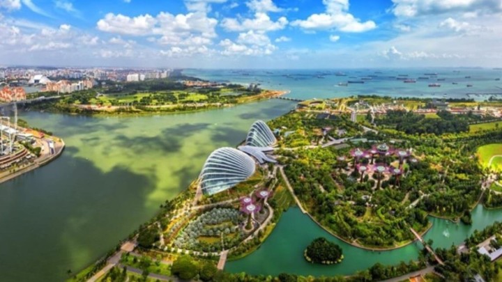 Singapur: Protiv rasta razine mora gradnjom umjetnih otoka