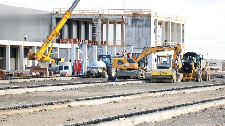 DZS: U odnosu na lani, 30% više izgrađenih kvadrata