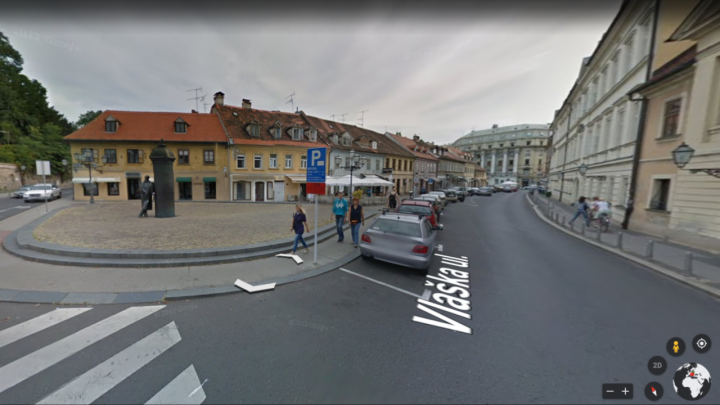 Natječaj za uređenje Vlaške: Postaje li Palmotićeva pješačka zona?