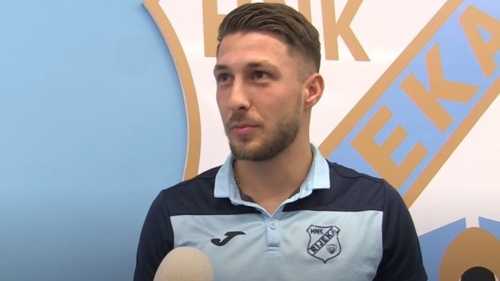 Nogometaš NK Rijeke Marco Pašalić svoju je karijeru započeo prevozeći beton i krečeći