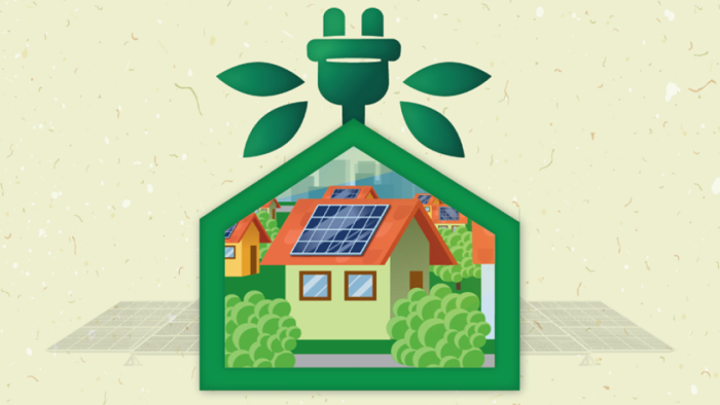 Otvoren natječaj za sufinanciranje izgradnje kućnih solarnih elektrana