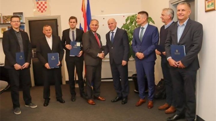 Za prostorno uređenje na području 7 romskih naselja osigurano 82 tisuće eura