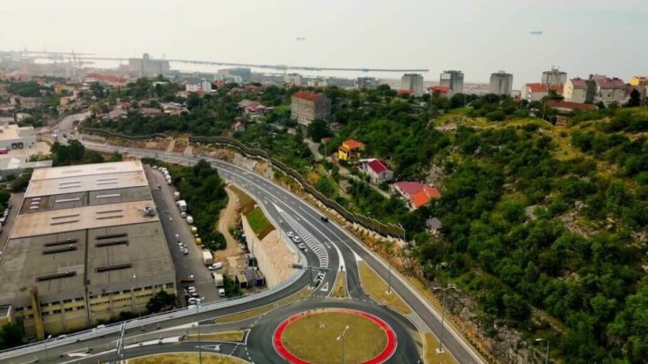 Hrvatske ceste: Na 'popravnom' najskuplja cesta u Hrvatskoj dobiva dva kružna toka