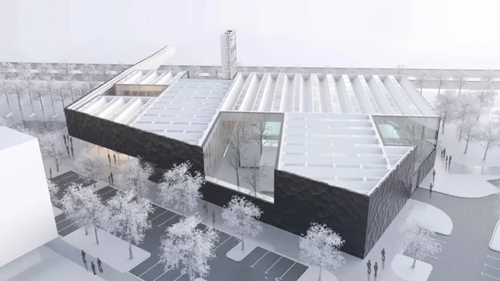 Konačno izgradnja bazena u Španskom, gradilište od 5.300 kvadrata otvara se na proljeće