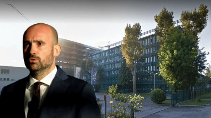 Bivši ministar graditeljstva Paladina osumnjičen da je Institut građevinarstva oštetio za 250 tisuća eura