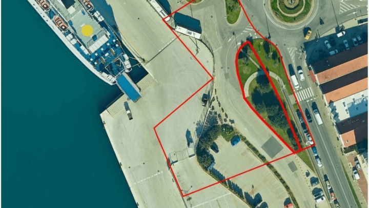 Traži se idejno rješenje za javni gradski park sa spomen obilježjem u dubrovačkoj luci Gruž
