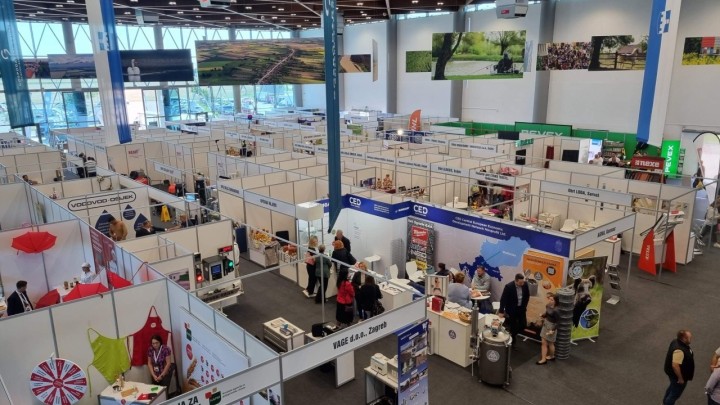 Jesenski sajam: Zaštita na radu, sustavi za krovove, ugradnja bazena, vrata, kamina, ograda