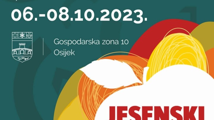 Od 6. do 8. listopada u Osijeku sajam graditeljstva, stanovanja, poljoprivrede i hrane