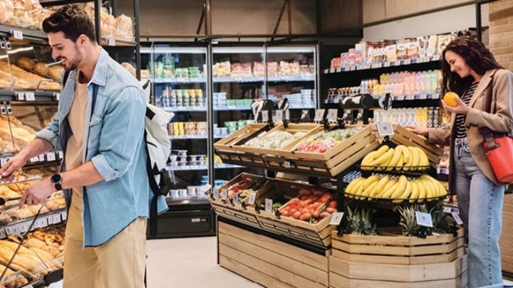 Trgovina budućnosti u Zagrebu – blagajne zamijenila umjetna inteligencija