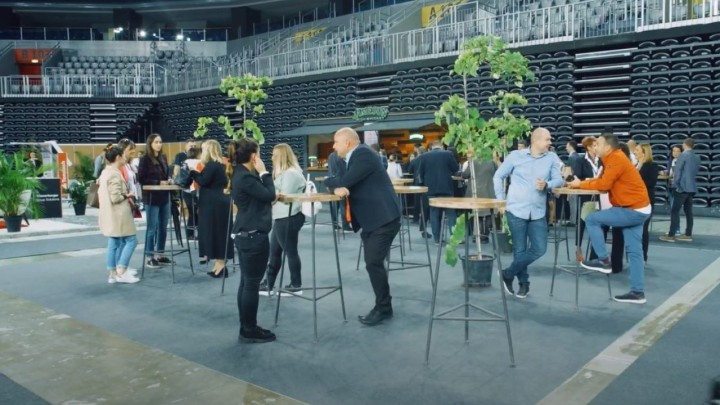 Ovogodišnja tema stručne konferencije ArhiBau 2023 je 'Prostor budućnosti/Budućnost prostora'