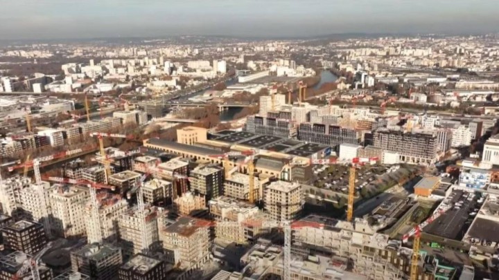 Francuzi ambiciozno ulažu 8,3 milijarde eura u infrastrukturu za Olimpijske igre u Parizu 2024.