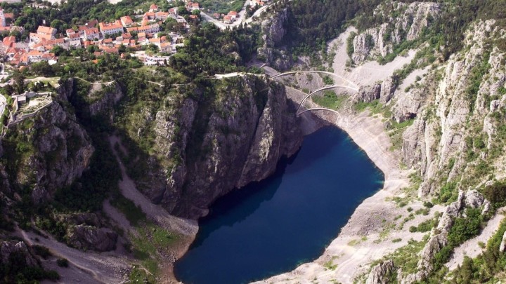 Geopark Biokovo-Imotska jezera ulazi na listu UNESCO svjetskih Geoparkova