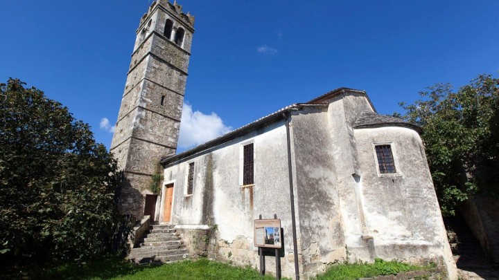 Jeste li znali da i Hrvatska ima svoj kosi toranj?