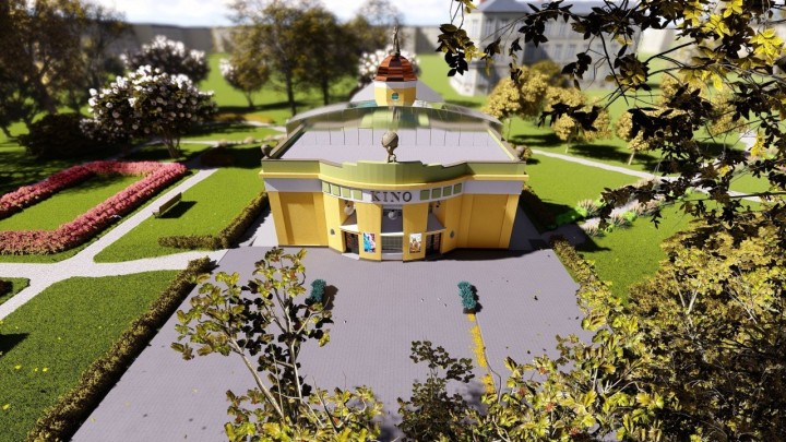 Kino Edison otvara vrata, zgrada stara 100 godina obnovljena za 6,1 milijuna eura