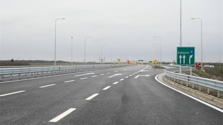 Ugovorena gradnja posljednje dionice Koridora V c 'teška' gotovo 6 milijuna eura, izvođač Osijek Koteks