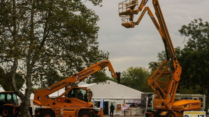 Na Bundeku u rujnu velika manifestacija graditeljstva, opremanja i zaštite okoliša