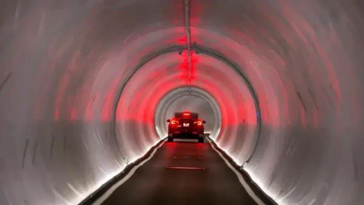 Elon Musk širi mrežu podzemnih tunela u Las Vegasu za 109 kilometara