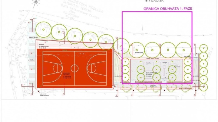 Jedan naš otok dobit će dječje igralište: Raspisan natječaj za javnu nabavu, radovi počinju u rujnu