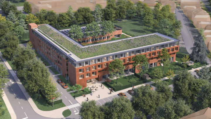 Foto: Objavljeni rezultati natječaja, ovako bi mogao izgledati novi Dom za starije Dubrava