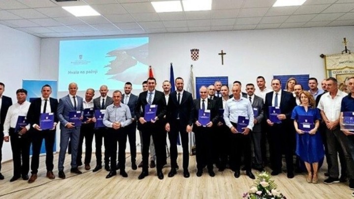 Ugovori vrijedni preko 12 milijuna eura: Novi zamah za infrastrukturu Dalmatinske zagore