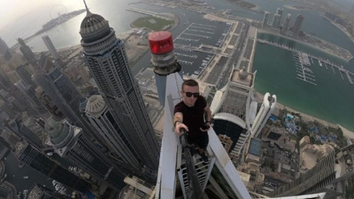 Penjač Remi Ludici pao u smrt s 68. kata Tregunter Towera u Hong Kongu