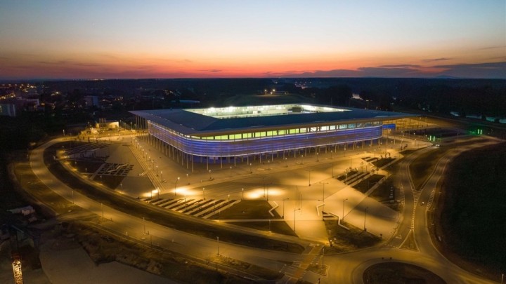 Video: Pogledajte kako izgleda Opus arena – najmoderniji nogometni stadion u Hrvatskoj