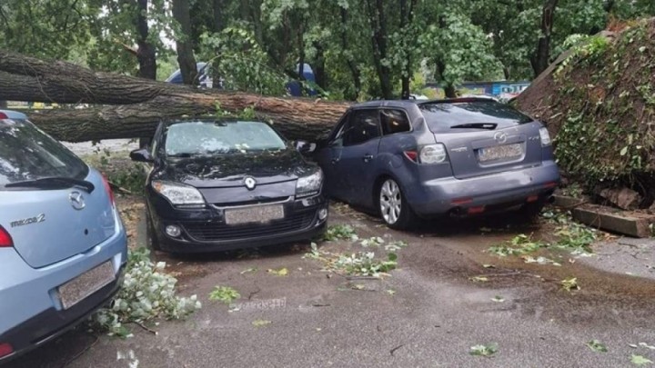 Foto posljedica olujnog nevremena: golema infrastrukturna šteta koja će se sanirati mjesecima