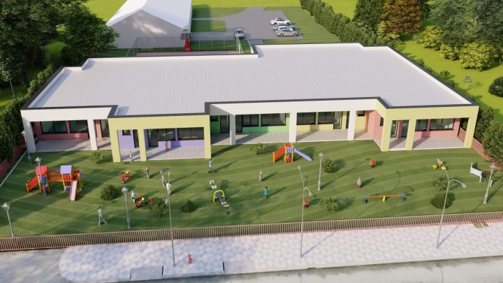 Osijek ulaže 6 milijuna eura u infrastrukturu za vrtićarce, grade se 3 nova i nadograđuju 4 postojeća vrtića