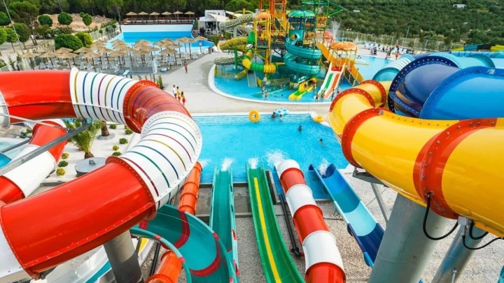 Otvoren Dalmaland – vodeni park u Biogradu vrijedan 7,5 milijuna eura