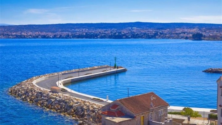 Drugi najveći hrvatski otok dobio novu luku: Projekt vrijedan 1,2 milijuna eura