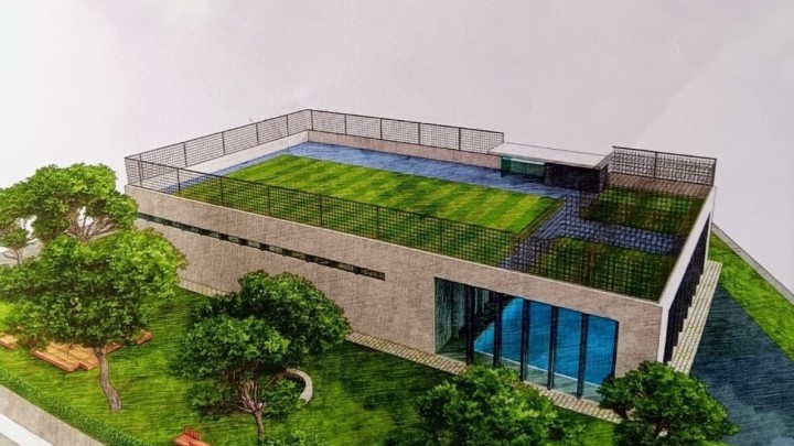 Na splitskim 'Mejama' gradit će se veliki sportski centar s bazenom vrijedan 10 milijuna eura