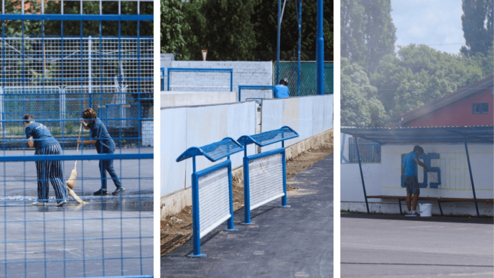 Kompletna rekonstrukcija Sportskog centra u Osijeku bliži se kraju: Projekt od 50 tisuća eura