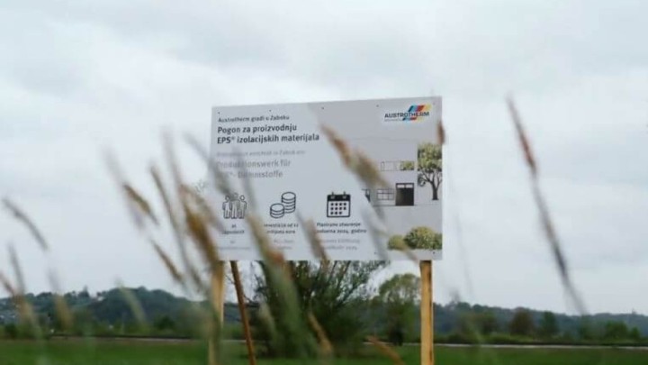 Austrijski koncern Austrotherm će u Zaboku graditi prvu tvornicu EPS izolacije