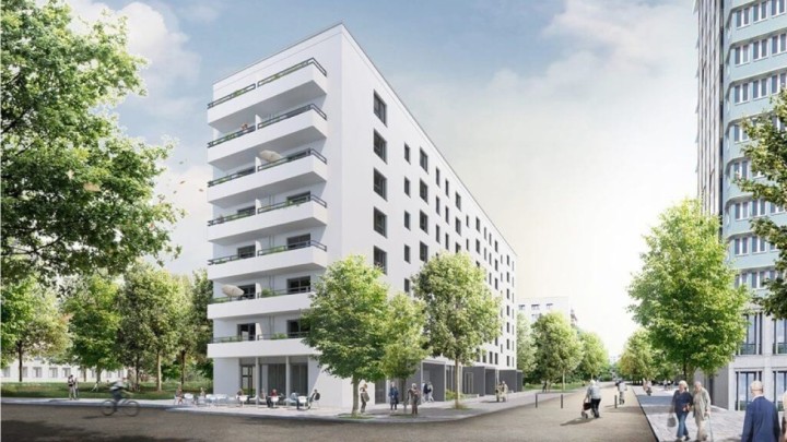 U srcu Berlina projekt socijalne stanogradnje, gradi se 70 stanova za lezbijsku i queer populaciju