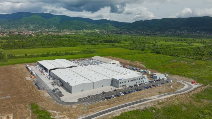 U Hrvatskoj otvorena najveća tvornica za laminaciju PVC profila u ovom dijelu Europe