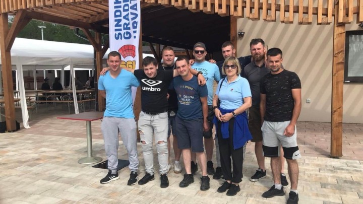 Održani XVII. sportski susreti SGH-a sjeverozapadne Hrvatske: Pobijedila ekipa iz Varaždina