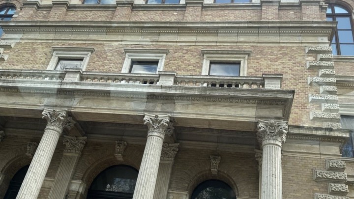 Policija potvrdila: na krovu HAZU-a eksplodirao 'zvončić' iz 1995. godine i ozlijedio radnika