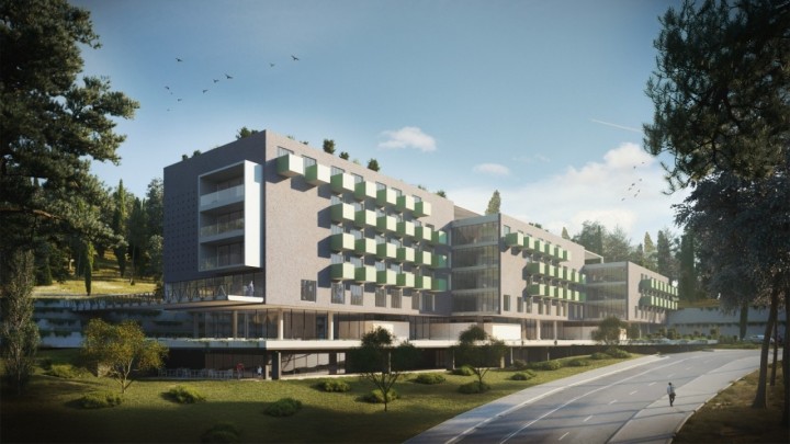 Dubrovnik dobiva novi Dom za starije i nemoćne: Pogledajte kako će izgledati