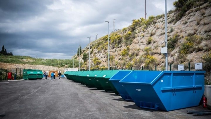 Otvoreno novo reciklažno dvorište u Splitu: Obuhvaćat će oko 30 tisuća stanovnika