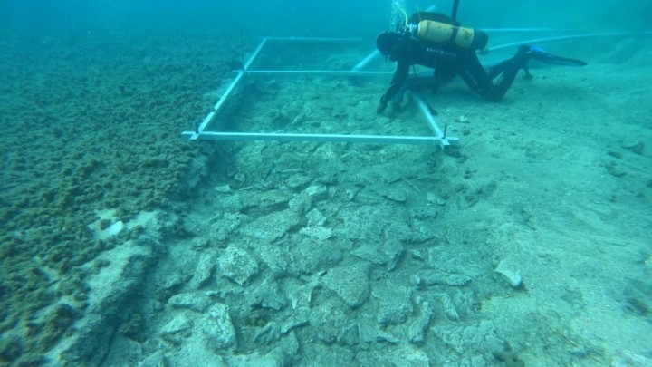 Veliko arheološko otkriće: Pokraj Korčule otkrivena cesta stara 7.000 godina i povijesno naselje