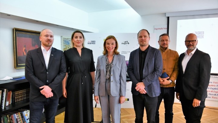 Rujan na Zagrebačkom Velesajmu: Četiri sajma posvećena arhitekturi i dizajnu