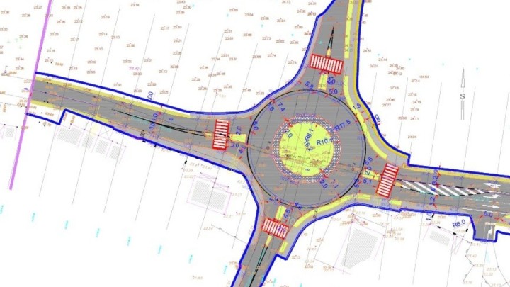 Općina u Dalmaciji dobiva novi rotor: Financira ga lanac supermarketa