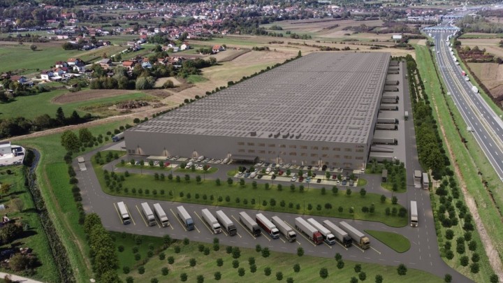 Gradi se logistički park od 86 tisuća m2 u Samoboru: Izvođač je tvrtka koja gradi Rimčev mega kampus