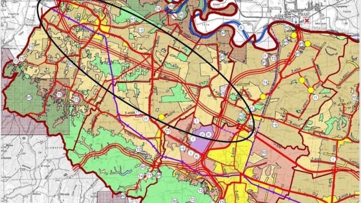 Kroz godinu dana nova dionica Podravske brze ceste: U tijeku je Natječaj za idejno rješenje