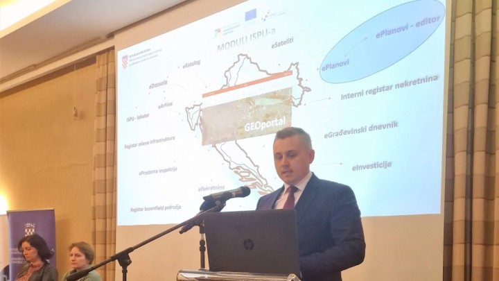 Predstavljeni moduli ISPU-a: Ubrzat će proces izdavanja dozvola