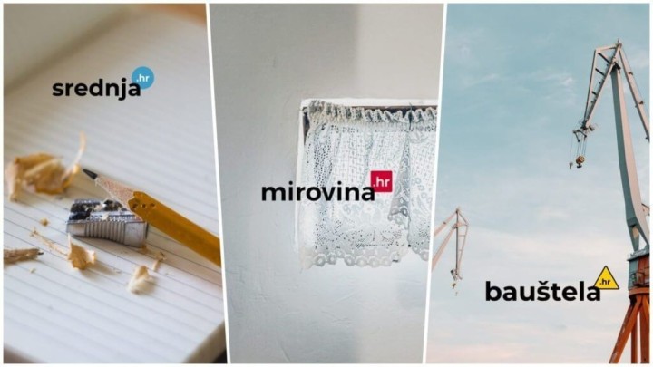 bauštela.hr u ožujku utrostručila čitanost, a Pametna kuća zabilježila 1.170.000 jedinstvenih čitatelja