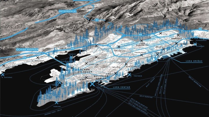 Splitski arhitektonski biro diskvalificiran na natječaju: Izgubio i nominaciju za godišnju nagradu
