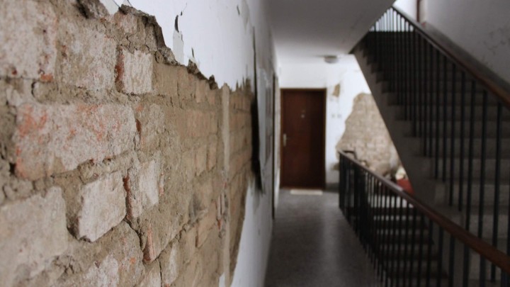 Nakon potresa na Banovini se bezobrazno krade: Pogledajte po što se dolazi u oštećene objekte